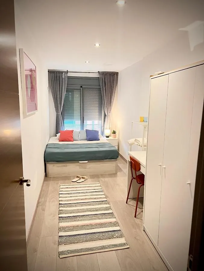 Cozy Room Stay Barcelona Espanha